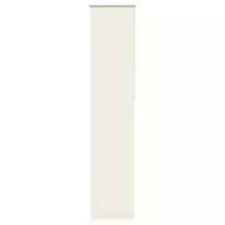 Roletas, neperšlampamas, gelsvas, 45x210 cm, audinys, plotis 40,7 cm, poliesteris