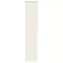 Roletas, neperšlampamas, gelsvas, 55x230 cm, audinys, plotis 50,7 cm, poliesteris