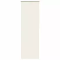 Roletas, neperšlampamas, gelsvas, 65x230 cm, audinys, plotis 60,7 cm, poliesteris