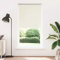 Roletas, neperšlampamas, gelsvas, 110x230 cm, audinys, plotis 105,7 cm, poliesteris
