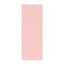 Klostuotos žaliuzės, rožinės spalvos, 75x200 cm, audinys, plotis 74,4 cm, poliesteris