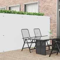 Sodo tvora, dvipusė, balta, 1,8x5 m, PVC