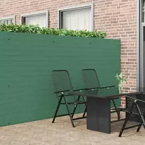 Sodo tvora, dvipusė, žalia, 1,8x5 m, PVC