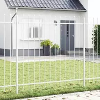 Sodo tvora Woerden Balta 1,7 x 1,5 m Miltelinis plienas