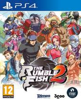 The Rumble Fish 2 - PlayStation 4