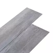 Savitepliamos PVC grindų lentos 30,5 x 61 cm 28 pcs PVC