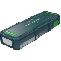 Navitel Automobilių šuolių starteris JS4000, 2400 mAh, 5/12 V, 4000 A, USB-C, intelektuali apsauga