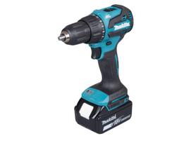 MAKITA Akumuliatorinis smūginis gręžtuvas DHP490RTJ, 2x5,0Ah