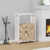 Malkų lentyna, baltos spalvos, 60x28x90 cm, šaltai valcuotas plienas