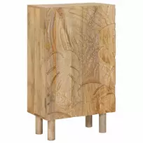 Aukštas spintelė 53 x 30 x 90 cm