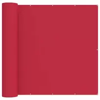 Balkono privatumo ekranas 200 x 700 cm Audinys su PU danga