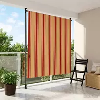 Lauko Ritininė Žaliuzė Įvairiaspalvis 100 x 270 cm