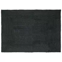Zoninės kiliminės dangos Tamsiai pilka 200 x 290 cm Džiutas