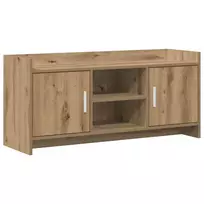 Televizoriaus spintelė 102 x 33 x 47 cm Artisano ąžuolo