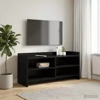 Televizoriaus spintelė 100 x 33 x 47 cm Juodojo ąžuolo