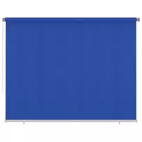 Lauko roletas, mėlynos spalvos, 300x230cm, HDPE