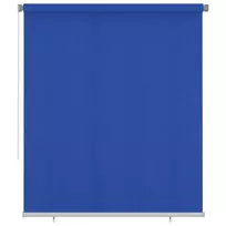 Lauko roletas, mėlynos spalvos, 200x230cm, HDPE