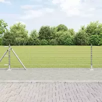 Tvorelių stulpas su betono pamatu 7 vnt. Sidabrinė