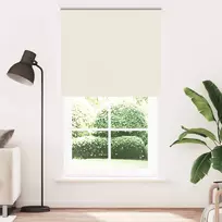 Roletas, neperšlampamas, gelsvas, 130x230 cm, audinys, plotis 126,6 cm, poliesteris