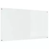 Virtuvės atbraila Skaidrus 110 x 60 cm grūdintas stiklas
