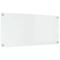 Virtuvės atbraila Skaidrus 110 x 50 cm grūdintas stiklas