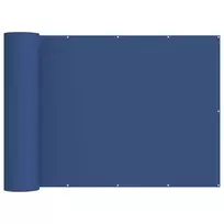 Balkono privatumo ekranas 150 x 500 cm Audinys su PU danga