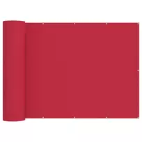 Balkono privatumo ekranas 150 x 800 cm Audinys su PU danga