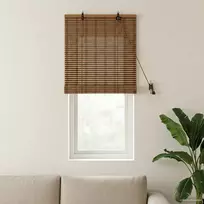 Roletas Ruda 40 x 160 cm Bambukas