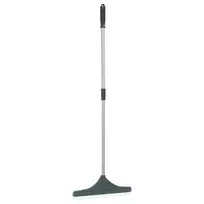 Dirbtinės žolės grėblys, tamsiai žalios spalvos, 131cm, PP