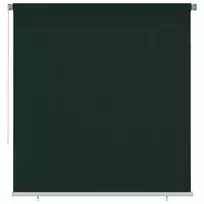 Lauko roletas, tamsiai žalios spalvos, 220x230cm, HDPE