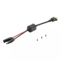 Cable/Adapter for DJI Power XT90 fast charger to MC4 1.8kW universal