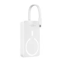 Baseus Mini 10000mAh 30W Magnetic Powerbank (white) Bayern Edition universal