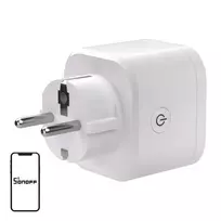SONOFF S61s Matter External Plug via Wi-Fi universal