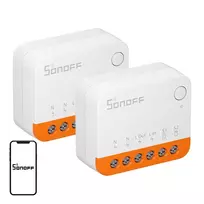 SONOFF MINIR4 (Extreme) Switch, 2-Pack universal
