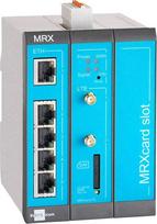 INSYS icom icom MRX MRX3 LTE - , WWAN 5-Port-, VPN, Ethernet, 2xdig.Ein | 10016583 | 4022892000438