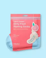 Frudia My Orchard Peach Foot Peeling Mask - 40 g / 2 vnt