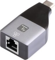 Adapter USB Techly TECHLY Adapter USB-C M auf RJ45 F Ethernet 1000Mbps | IADAP-USBC-ETGIGA | 8059018363487