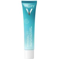 Vichy Mineral 89 48H Moisture Matte Sorbet Cream veido kremas, 40 ml