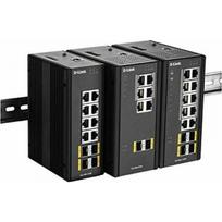 D-Link DIS-300G-12SW 12-Port Gigabit Industrie | DIS-300G-12SW | 0790069437915