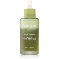 TIRTIR Matcha Dual Serum Intensyviai drėkinantis serumas raminamojo poveikio 50 ml