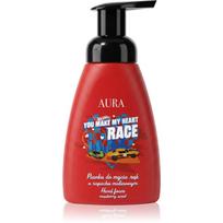 Hot Wheels Race rankų muilas 300 ml