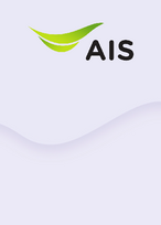 AIS Gift Card 1000 THB Key THAILAND