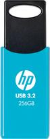 Pendrive HP 256GB 712w Blue USB 3.2 Flash Drive | HPFD712LB-A-256 | 4718006457686