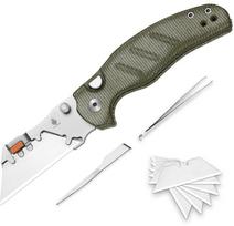 CIVIVI Nóż Kizer C01C Uti 2 Micarta 5Cr15MoV | V3488.29JNA1 | 6979237571147