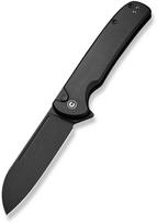 CIVIVI Nóż CIVIVI Chevalier II Aluminum All Black | C20022B-1 | 689826332566