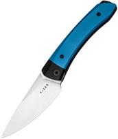 CIVIVI Nóż Kizer Mini Momo Blue Aluminum 154CM | V3663C1 | 6973755038472