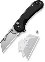 CIVIVI Nóż CIVIVI Elementum Utility Aluminum Black | C23039B-1 | 689826335437
