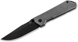 TOGO Nóż Boker Plus Raven Kihon S35VN LTD | 01BP0027 | 4045011301810