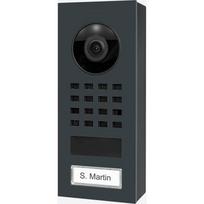 DoorBird D1101V IP Video Stacja wideo naścienna RAL 7016 | 423900578 | 4260423900578
