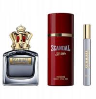 Jean Paul Gaultier JPG Set SCANDAL POUR HOMME EDT/S 100 + DEO SPRAY 150 ML+ EDT/S 10ML | 8435415098960 | 8435415098960